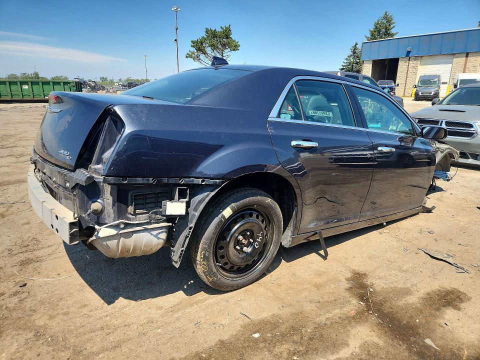 63941766 :رقم المزاد ، 2C3CCAEG5HH570216 vin ، 2017 Chrysler 300c مزاد بيع