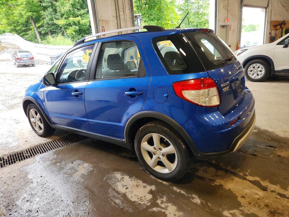 2007 Suzuki Sx4 მანქანა იყიდება აუქციონზე, vin: JS2YB417475102338, აუქციონის ნომერი: 64999626