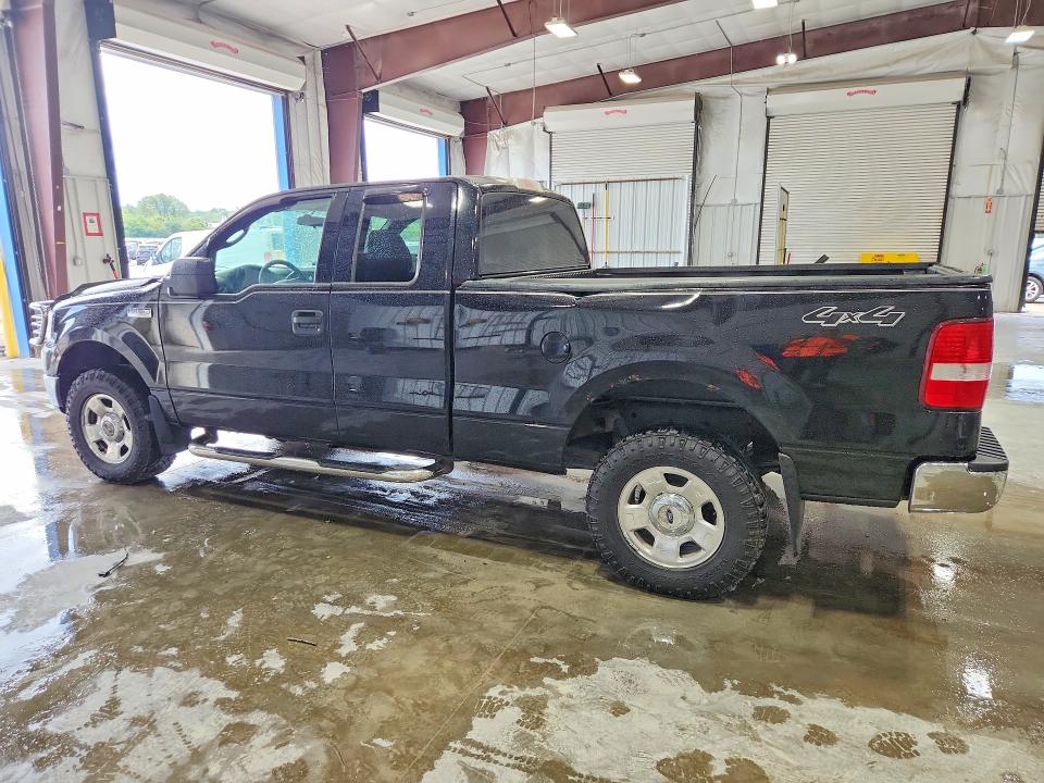 65549316 :رقم المزاد ، 1FTRX14W54NA62445 vin ، 2004 Ford F150 مزاد بيع