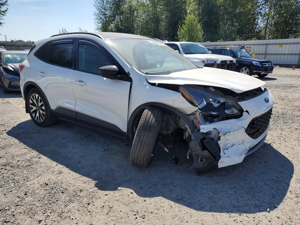 2020 Ford Escape მანქანა იყიდება აუქციონზე, vin: 1FMCU0BZ5LUC48959, აუქციონის ნომერი: 65626976