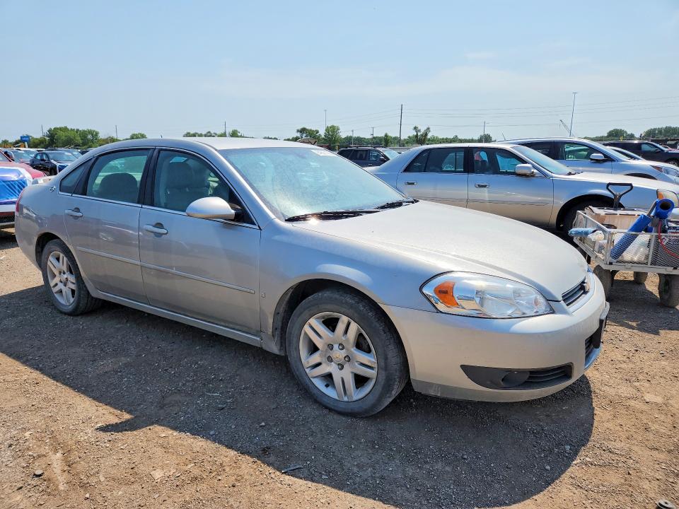 Продажа на аукционе авто 2008 Chevrolet Impala, vin: 2G1WC583489230034, номер лота: 64627166