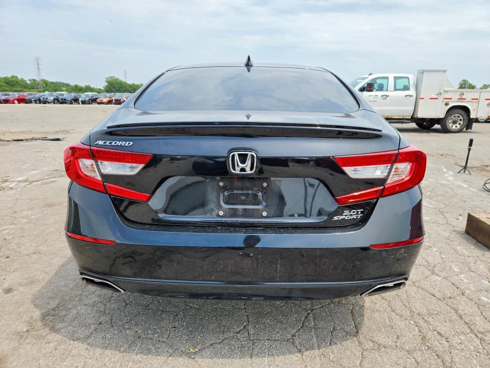 2021 Honda Accord მანქანა იყიდება აუქციონზე, vin: 1HGCV2F39MA020728, აუქციონის ნომერი: 62675966