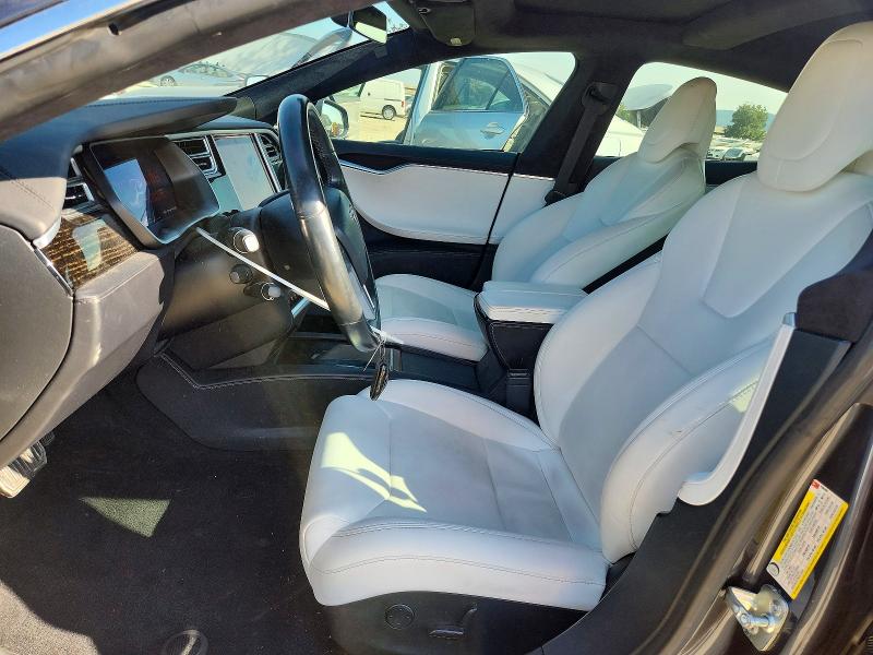 Aukcja sprzedaży 2017 Tesla Model S, vin: 5YJSA1E25HF230359, numer aukcji: 64125536