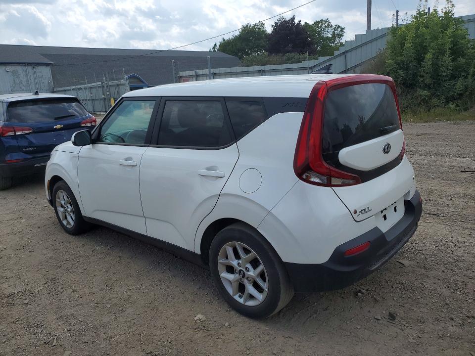 66265526 :رقم المزاد ، KNDJ23AU2M7751129 vin ، 2021 Kia Soul مزاد بيع