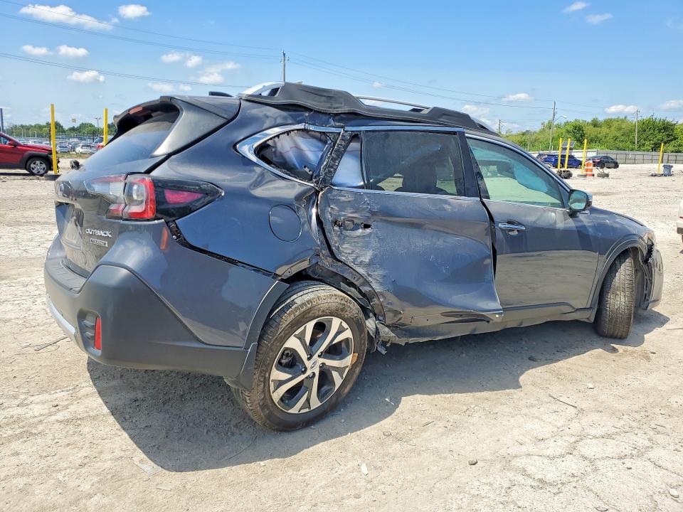 63678006 :رقم المزاد ، 4S4BTAPC5L3213711 vin ، 2020 Subaru Outback مزاد بيع