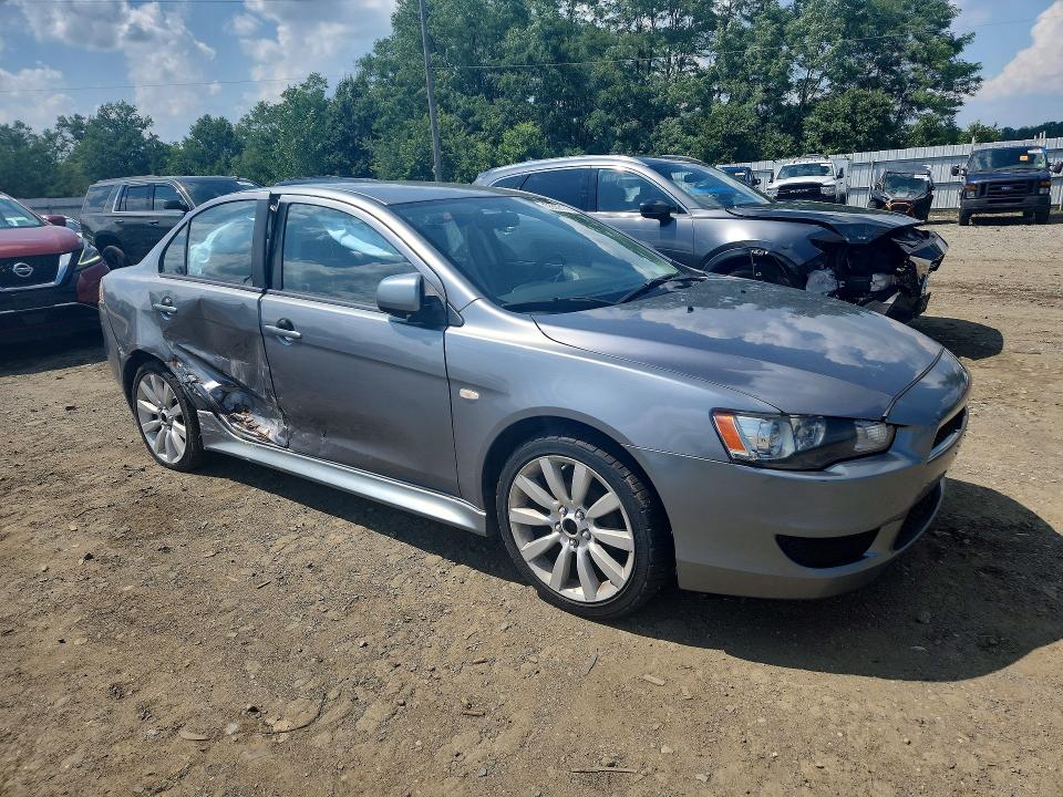 55569176 :رقم المزاد ، JA32U2FU5EU002618 vin ، 2014 Mitsubishi Lancer مزاد بيع