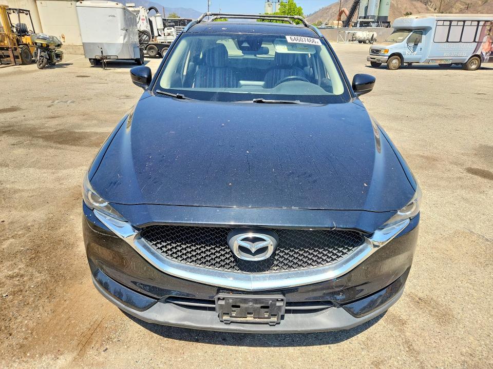64607466 :رقم المزاد ، JM3KFBBM9J0329906 vin ، 2018 Mazda Cx-5 مزاد بيع