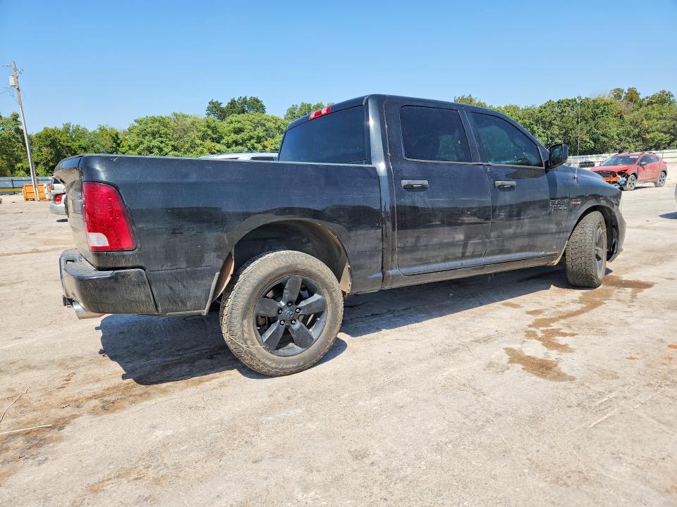 Aukcja sprzedaży 2017 Ram 1500, vin: 3C6RR6KT6HG520984, numer aukcji: 63556726