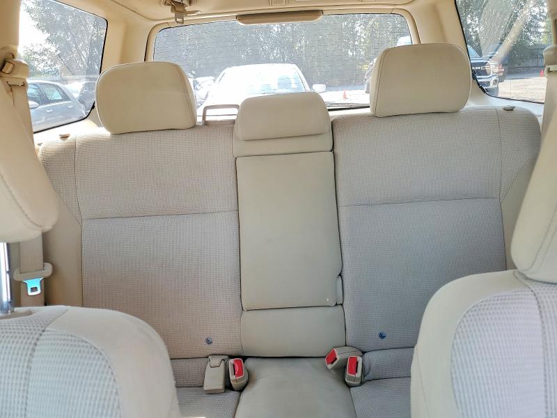 65229906 :رقم المزاد ، JF1SG63616H710063 vin ، 2006 Subaru Forester مزاد بيع