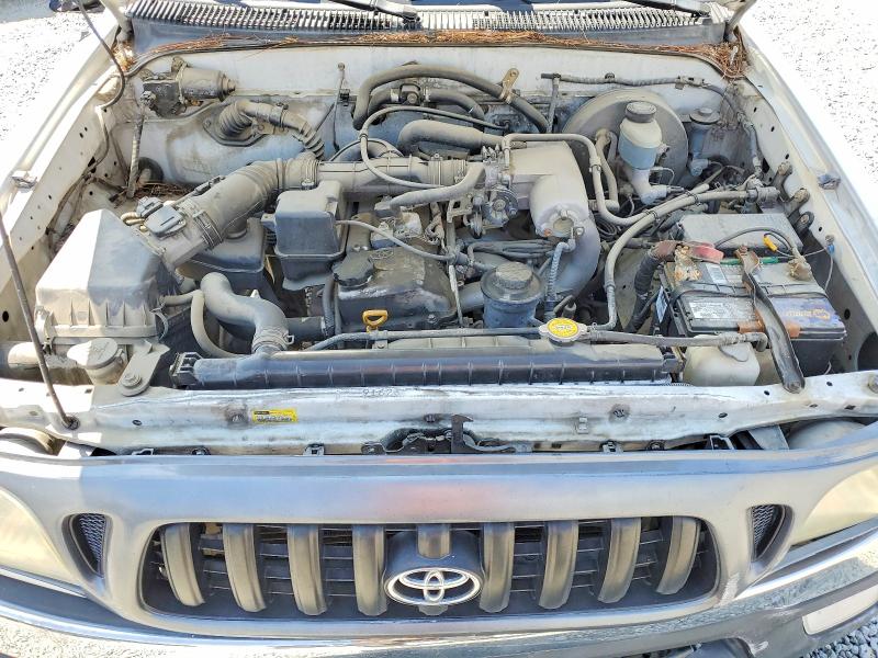 Aukcja sprzedaży 2002 Toyota Tacoma, vin: 5TENL42N02Z011709, numer aukcji: 63881486