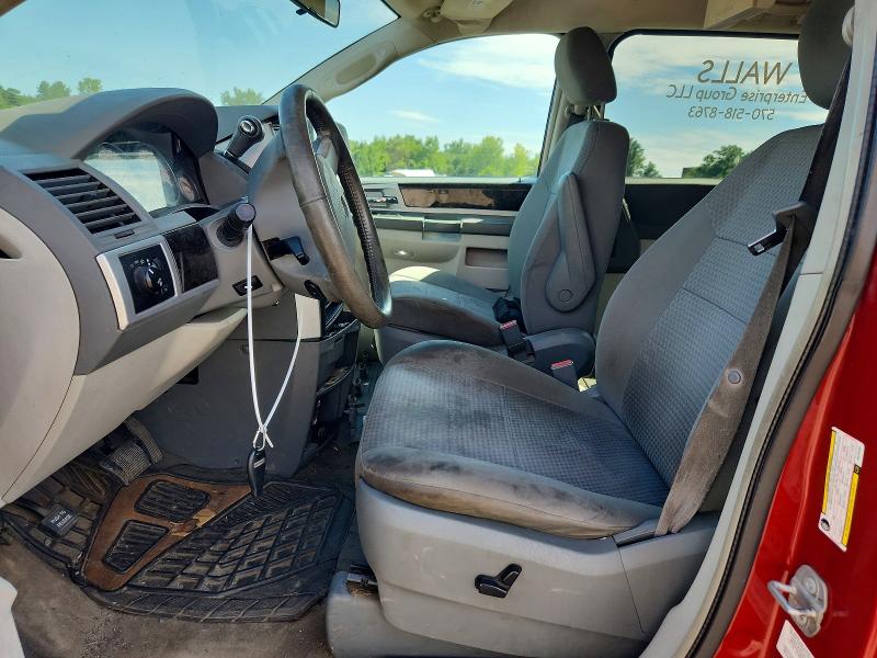 Aukcja sprzedaży 2010 Dodge Grand Caravan, vin: 2D4RN5D15AR146168, numer aukcji: 64224366