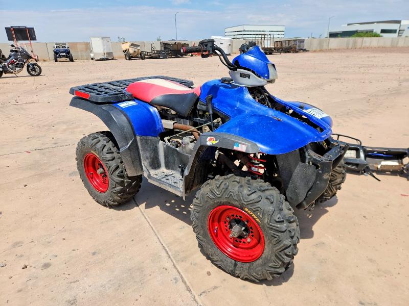 64110756 :رقم المزاد ، 4XACH59AX4A333943 vin ، 2004 Polaris Sportsman مزاد بيع