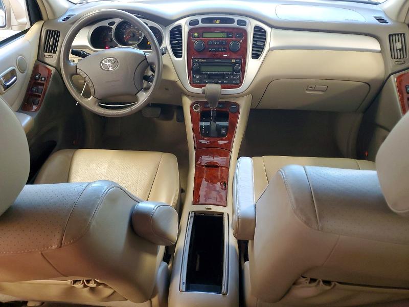 Продажа на аукционе авто 2006 Toyota Highlander, vin: JTEEP21A860166615, номер лота: 64308346