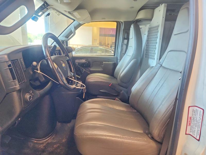 2019 Chevrolet Express G2500 მანქანა იყიდება აუქციონზე, vin: 1GCWGAFGXK1326370, აუქციონის ნომერი: 63688826