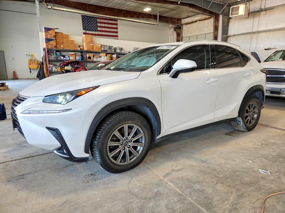 Продажа на аукционе авто 2019 Lexus Nx 300, vin: JTJYARBZ1K2135492, номер лота: 63477686