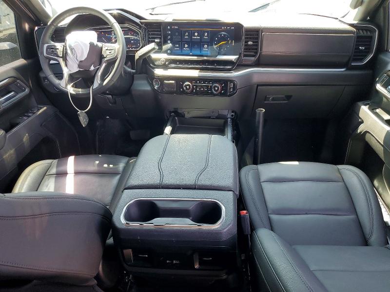 Aukcja sprzedaży 2026 Chevrolet Silverado, vin: 2GC4KNEYXT1125121, numer aukcji: 66542026