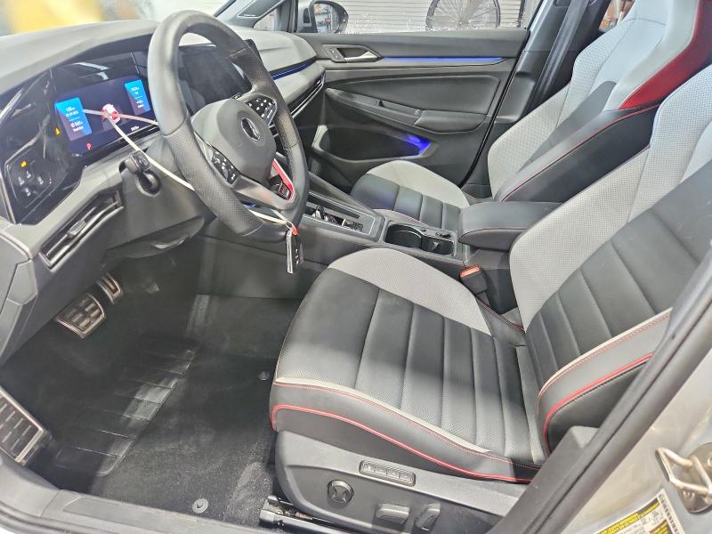 Продажа на аукционе авто 2022 Volkswagen Gti, vin: WVW387CD5NW121172, номер лота: 61417986