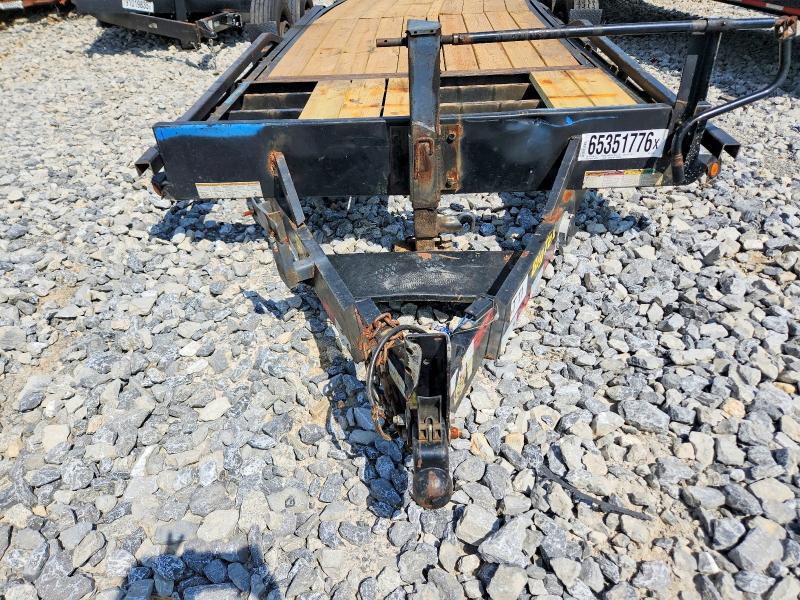 2019 Big Tex 20' Utility მანქანა იყიდება აუქციონზე, vin: 16VEX2027K2052705, აუქციონის ნომერი: 65351776