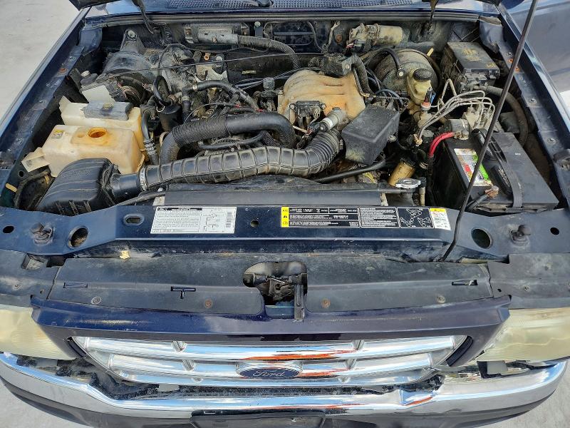 2001 Ford Ranger მანქანა იყიდება აუქციონზე, vin: 1FTYR14V51PB45869, აუქციონის ნომერი: 67105966