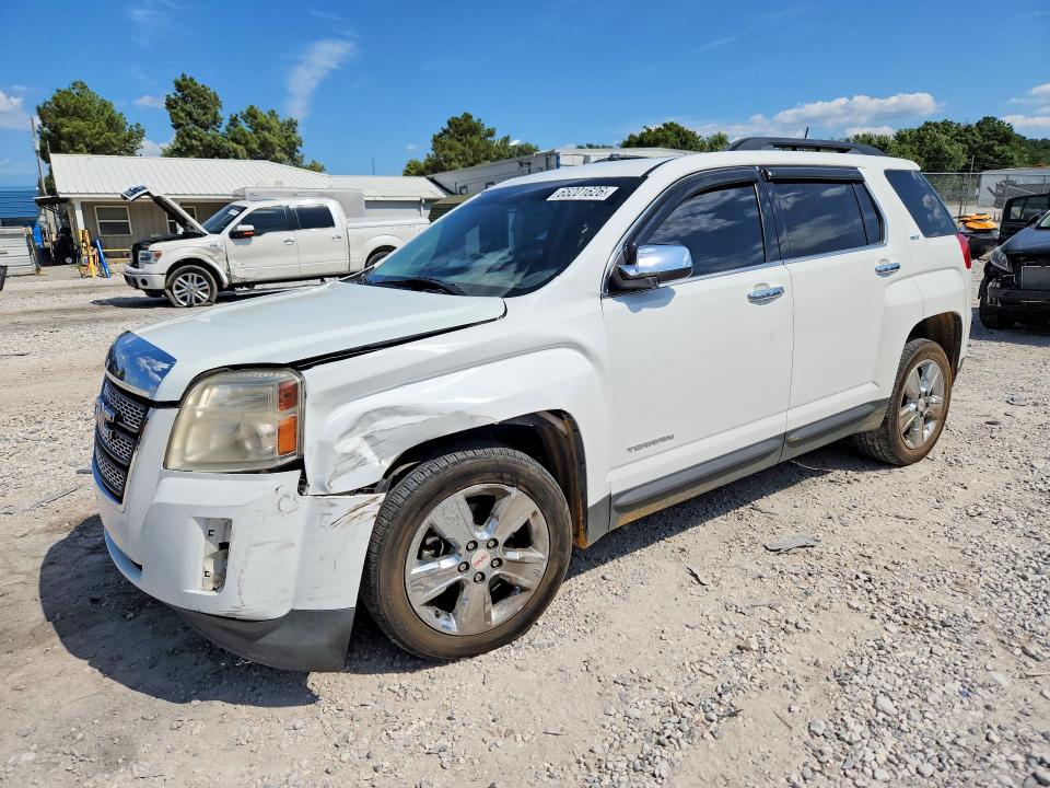 Aukcja sprzedaży 2015 Gmc Terrain, vin: 2GKFLXEK0F6187622, numer aukcji: 65201626