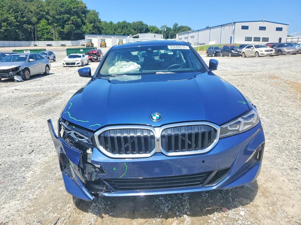 Aukcja sprzedaży 2023 Bmw 330i, vin: 3MW69FF02P8D24946, numer aukcji: 65688616