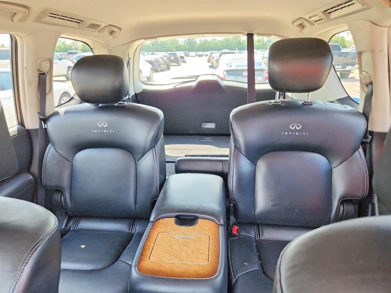 67068576 :رقم المزاد ، JN8AZ2NF7B9501389 vin ، 2011 Infiniti Qx56 مزاد بيع