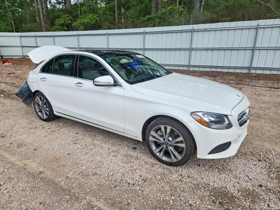 Продаж на аукціоні авто 2017 Mercedes-benz C, vin: 55SWF4KB9HU219789, номер лоту: 63831636