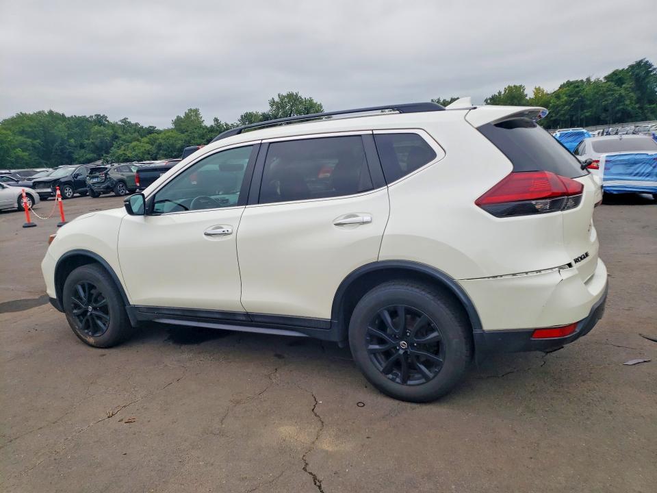 Продаж на аукціоні авто 2018 Nissan Rogue, vin: 5N1AT2MV1JC722361, номер лоту: 65364896