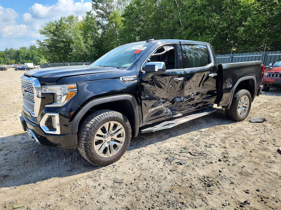 2020 Gmc Sierra მანქანა იყიდება აუქციონზე, vin: 3GTU9FED2LG250054, აუქციონის ნომერი: 64754526