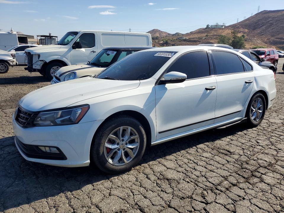 Продаж на аукціоні авто 2017 Volkswagen Passat, vin: 1VWAT7A3XHC027405, номер лоту: 66305556
