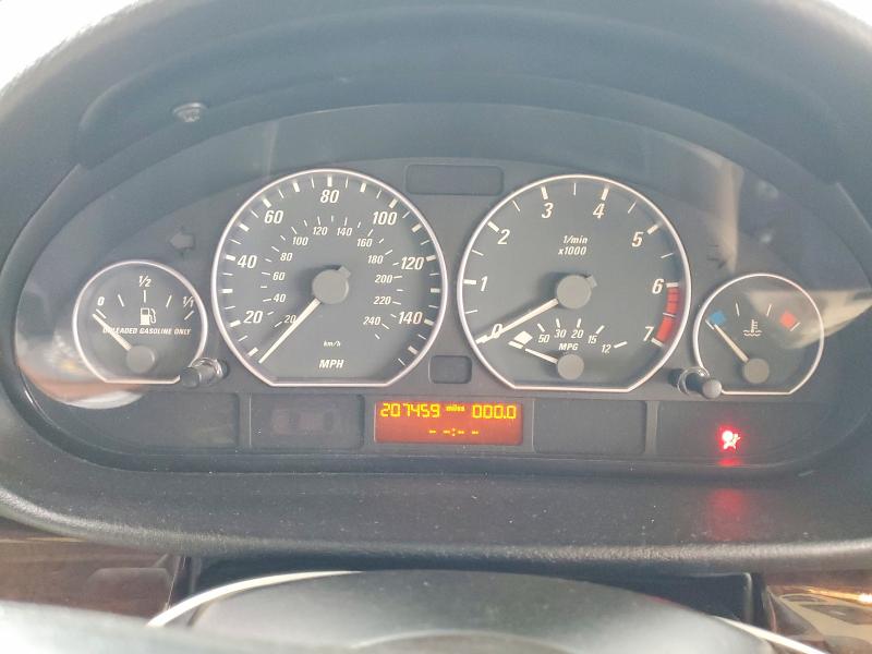 Продажа на аукционе авто 2001 Bmw 330, vin: WBABN53471JU21924, номер лота: 65494636