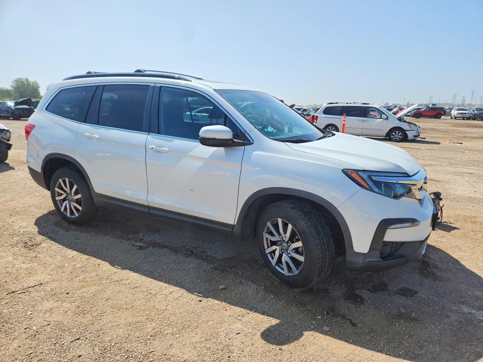Продажа на аукционе авто 2020 Honda Pilot, vin: 5FNYF5H55LB008793, номер лота: 65060036
