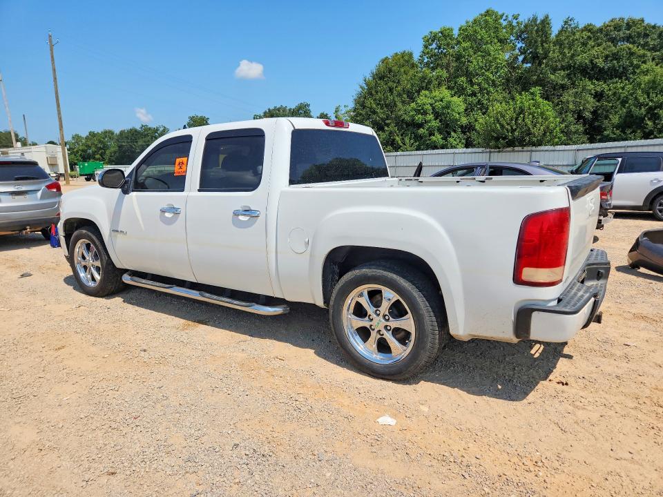 Продаж на аукціоні авто 2010 Gmc Sierra, vin: 3GTRKXE23AG158561, номер лоту: 63352436
