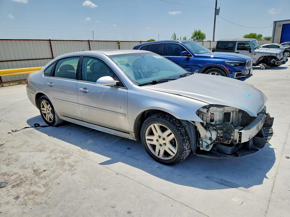Продаж на аукціоні авто 2016 Chevrolet Impala Limited, vin: 2G1WB5E32G1102038, номер лоту: 63892466