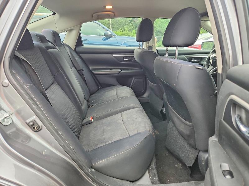 Продажа на аукционе авто 2018 Nissan Altima, vin: 1N4AL3AP4JC257807, номер лота: 64335126