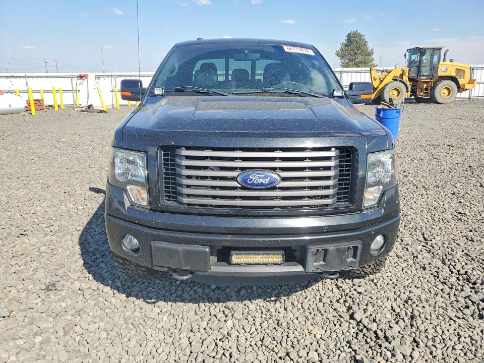66174876 :رقم المزاد ، 1FTFW1ET7CKD74583 vin ، 2012 Ford F150 مزاد بيع
