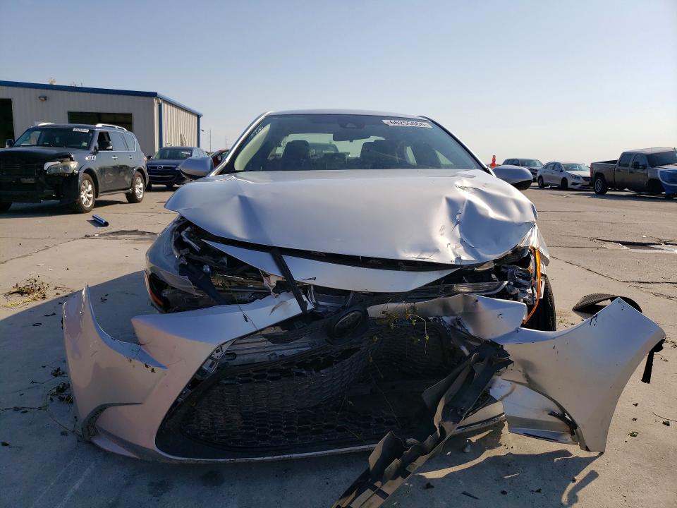 2020 Toyota Corolla მანქანა იყიდება აუქციონზე, vin: JTDEPRAE5LJ025894, აუქციონის ნომერი: 66255066