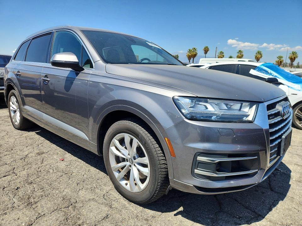 Aukcja sprzedaży 2017 Audi Q7, vin: WA1LAAF77HD026193, numer aukcji: 66462756