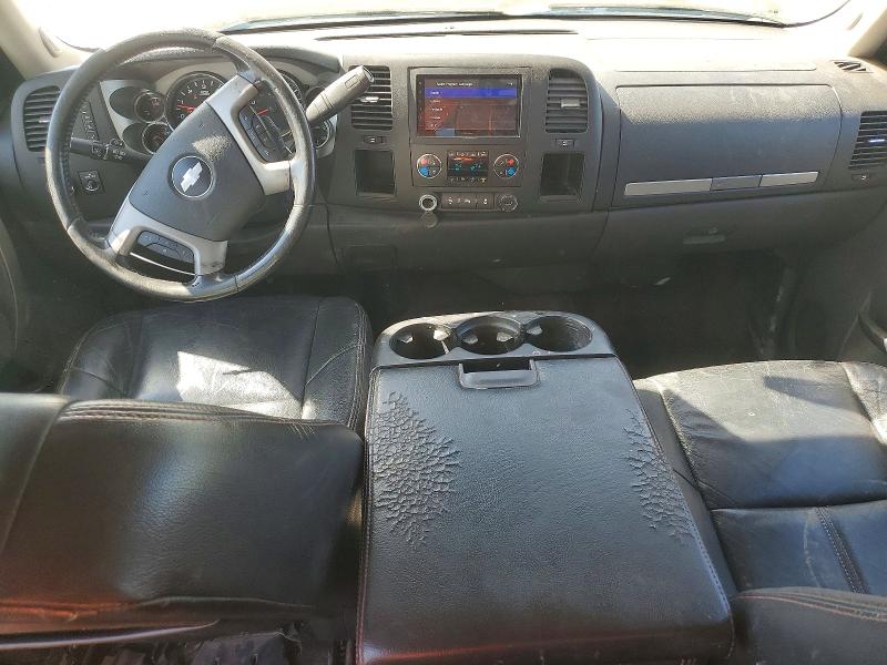 2013 Chevrolet Silverado მანქანა იყიდება აუქციონზე, vin: 3GCPCSE00DG267716, აუქციონის ნომერი: 65662506