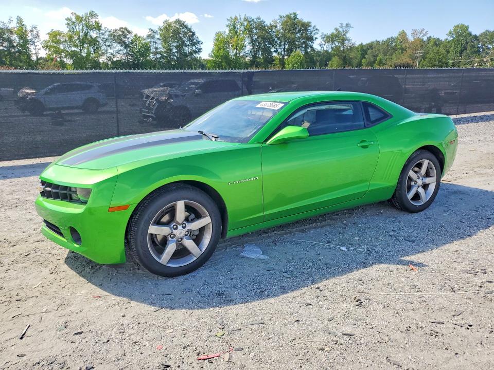 Auction sale of the 2010 Chevrolet Camaro, vin: 2G1FB1EV4A9208669, lot number: 63578086