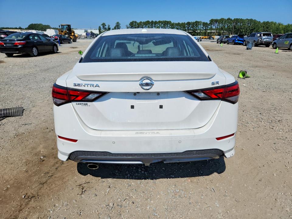 Продаж на аукціоні авто 2022 Nissan Sentra, vin: 3N1AB8DV5NY317100, номер лоту: 66424306