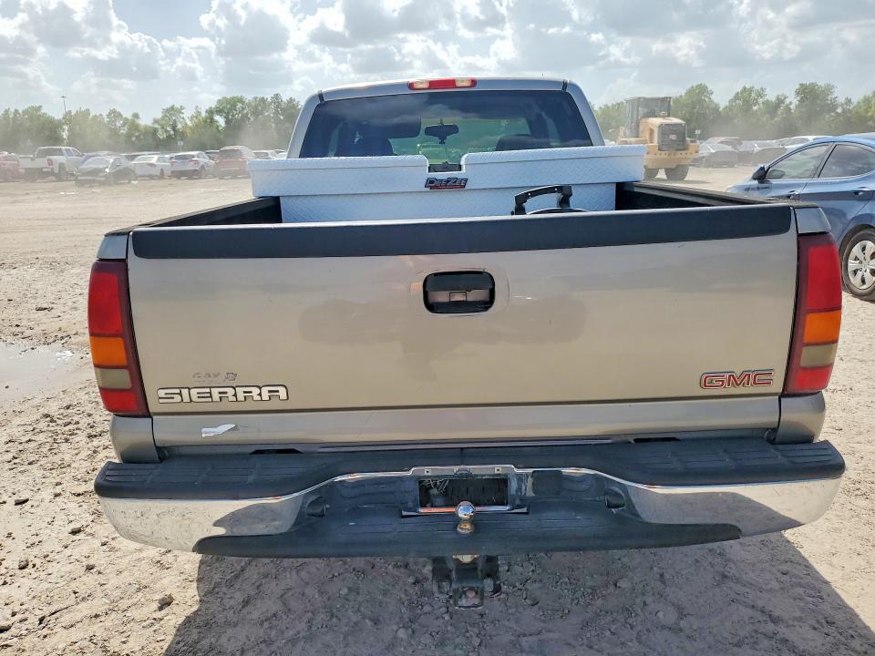 Продаж на аукціоні авто 2003 Gmc New Sierra, vin: 2GTEC19X831317195, номер лоту: 64936576