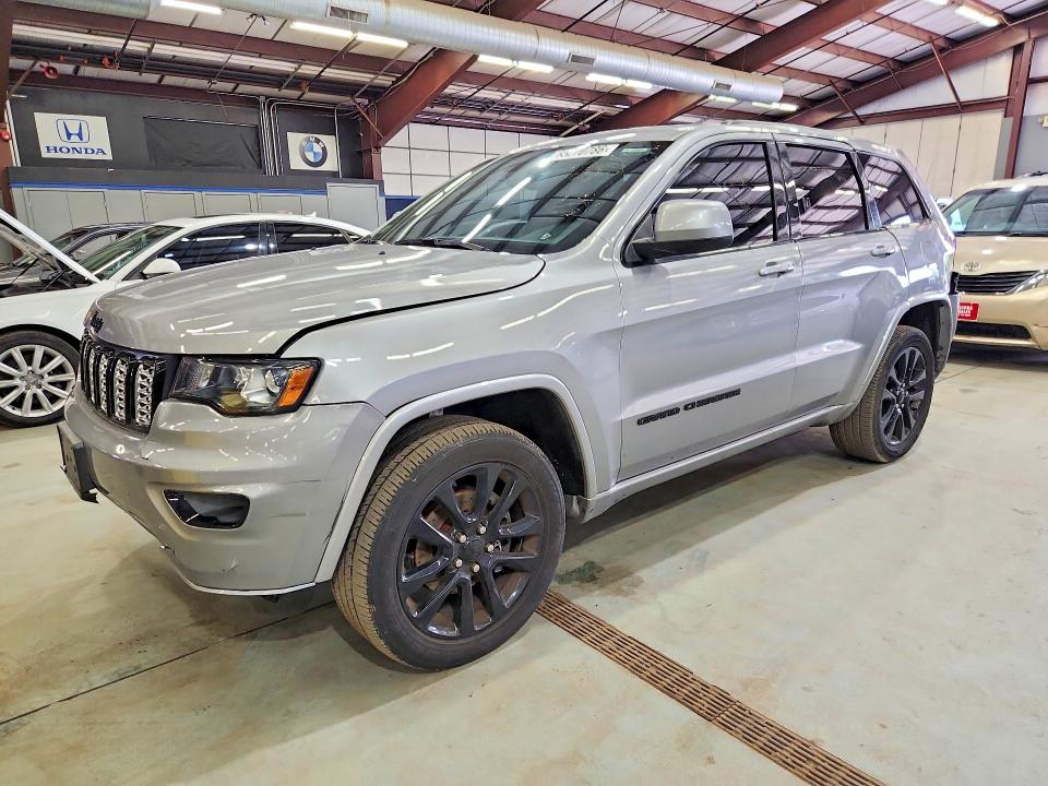 Auction sale of the 2020 Jeep Grand Cherokee, vin: 1C4RJFAG5LC272193, lot number: 65270786