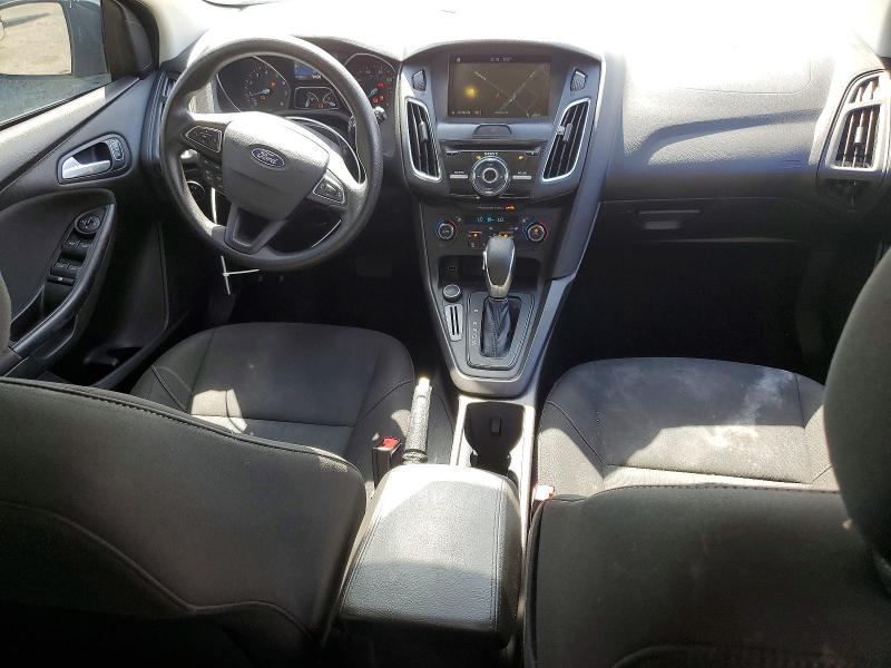 66309236 :رقم المزاد ، 1FADP3M25HL269735 vin ، 2017 Ford Focus مزاد بيع