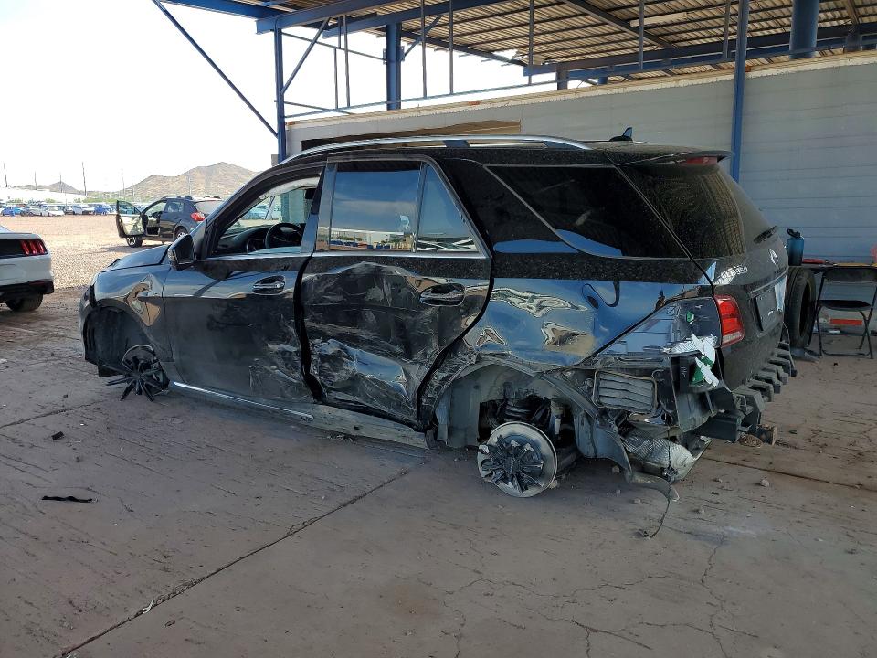 Aukcja sprzedaży 2018 Mercedes-benz Gle, vin: 4JGDA5HB1JB199563, numer aukcji: 64342776