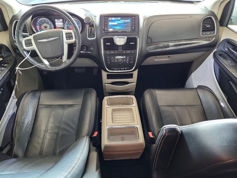 Aukcja sprzedaży 2015 Chrysler Town & Country, vin: 2C4RC1BG1FR553107, numer aukcji: 66638216