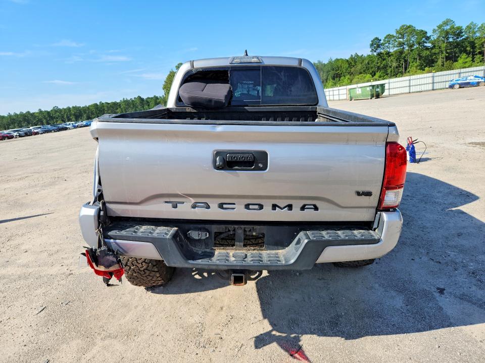 Продаж на аукціоні авто 2017 Toyota Tacoma, vin: 3TMCZ5AN8HM061857, номер лоту: 63882576