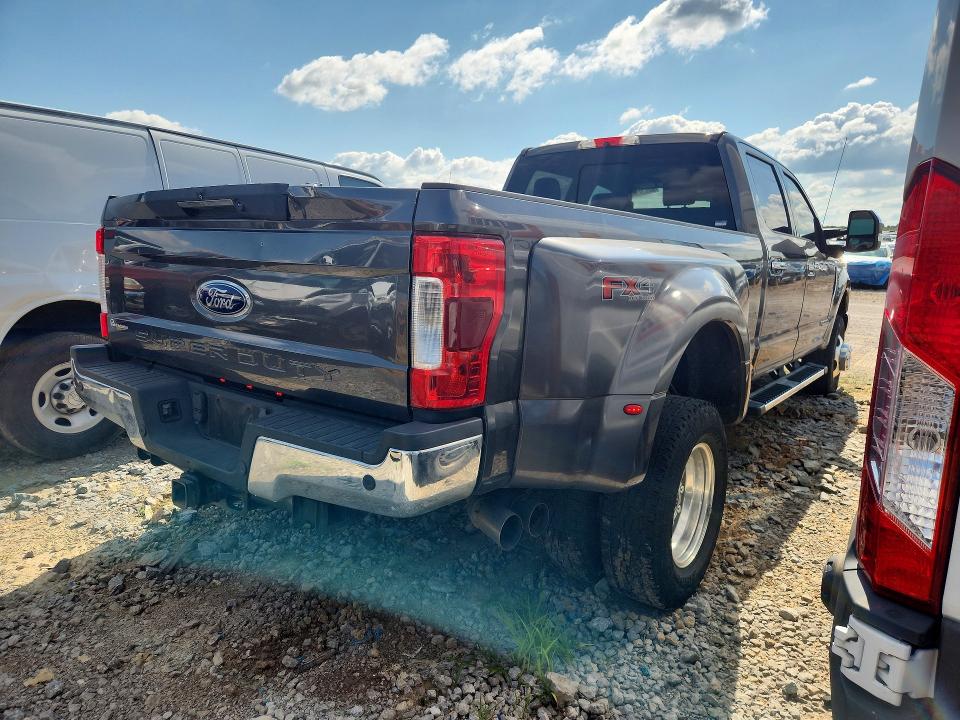 2019 Ford F350 მანქანა იყიდება აუქციონზე, vin: 1FT8W3DTXKEF46429, აუქციონის ნომერი: 62839106