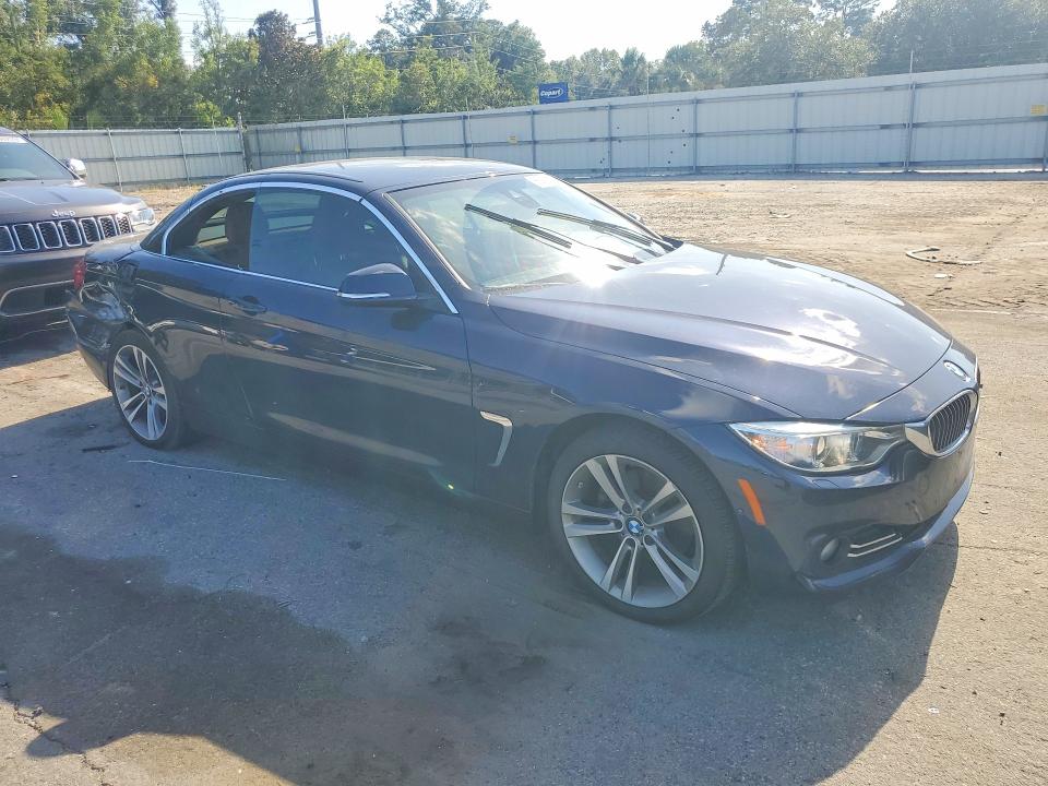 Продаж на аукціоні авто 2017 Bmw 430xi, vin: WBA4U9C50H5D44573, номер лоту: 66013746