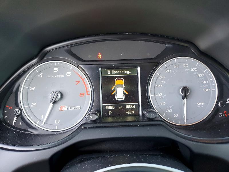Aukcja sprzedaży 2016 Audi Sq5, vin: WA1CCAFP9GA141520, numer aukcji: 64577626